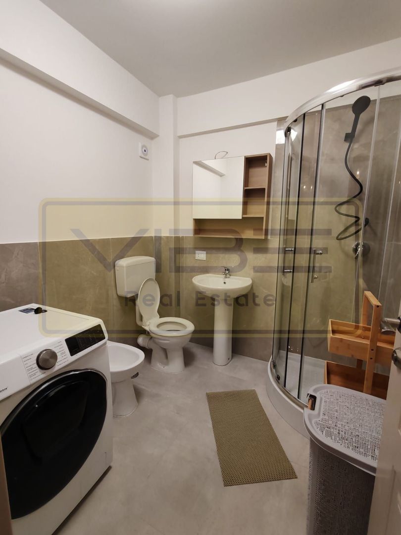 Vișan - Bloc nou-prima închiriere - 2 camere -299 euro! - Poză 7