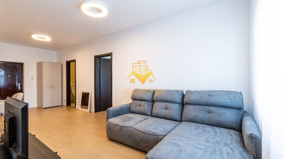 2 camere, totul nou, Modern, Calea Turzii, Zona Leroy Merlin - Poză 9