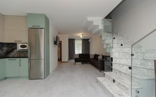 Chirie duplex, 4 camere,  str. Alexandru Marinescu Buiucani. - Poză 6