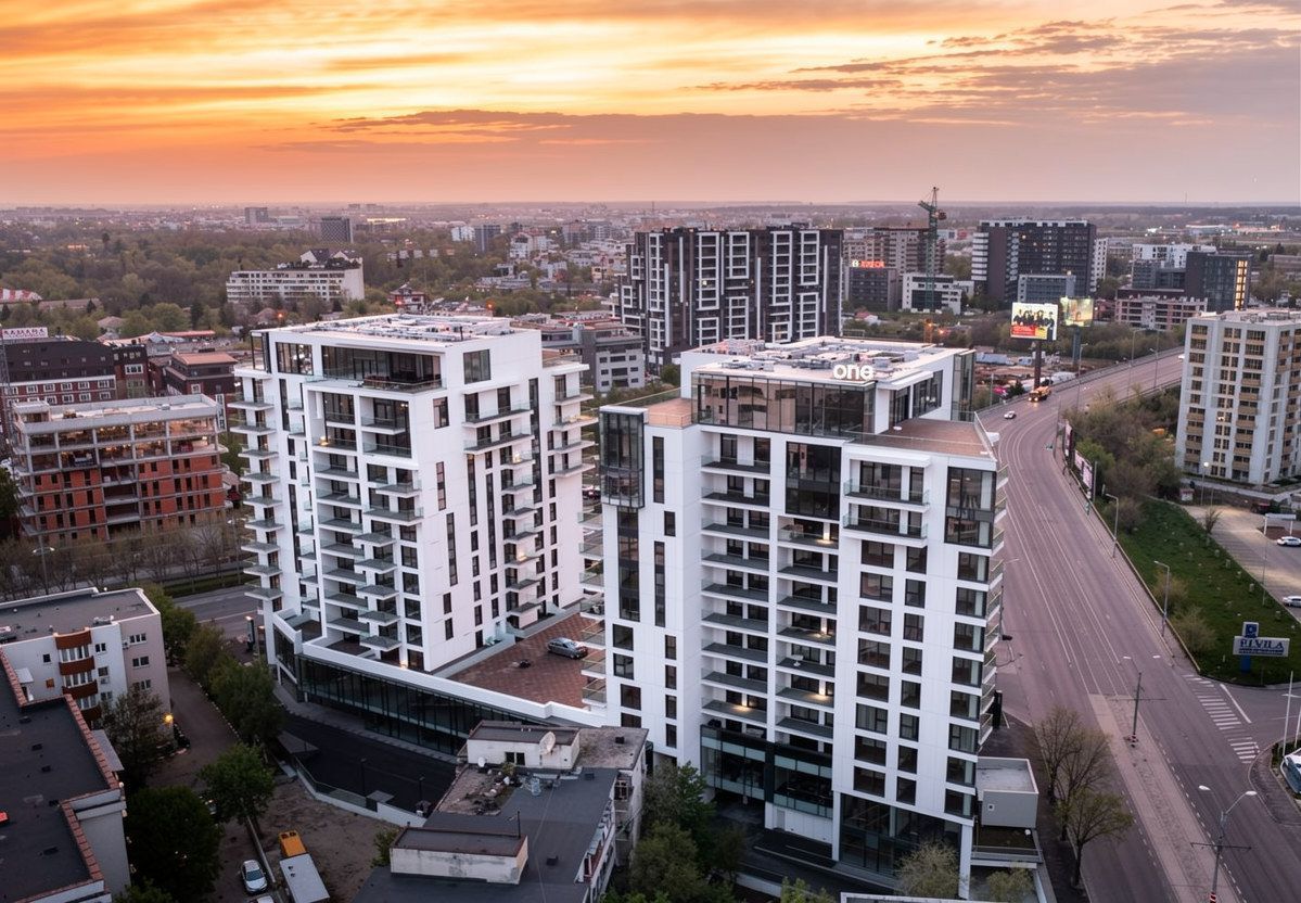 Apartament elegant cu 2 camere în One Herăstrău Towers - Poză 19