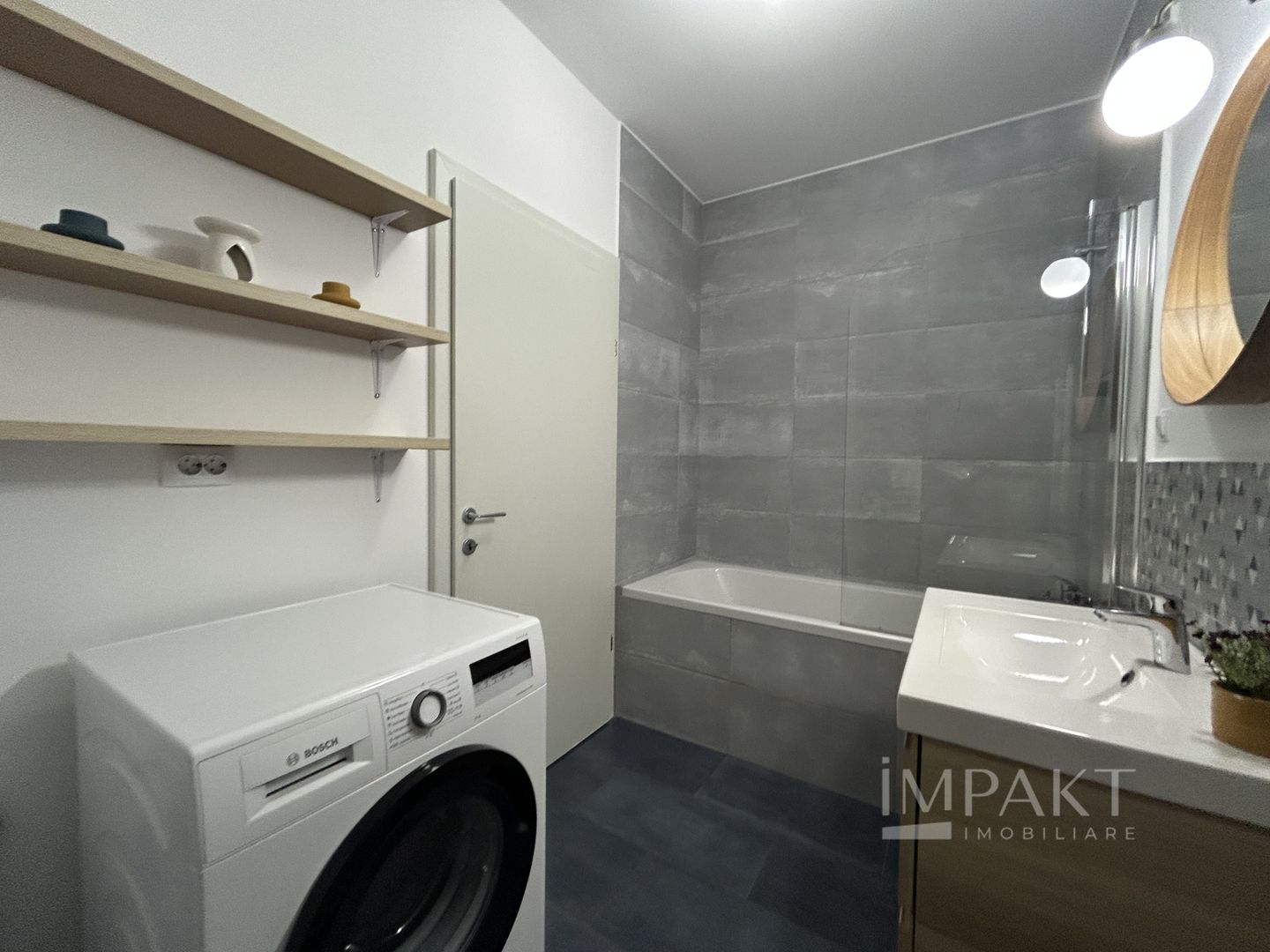 Vanzare apartament bloc nou si parcare inclusa, Frunzisului! - Poză 11