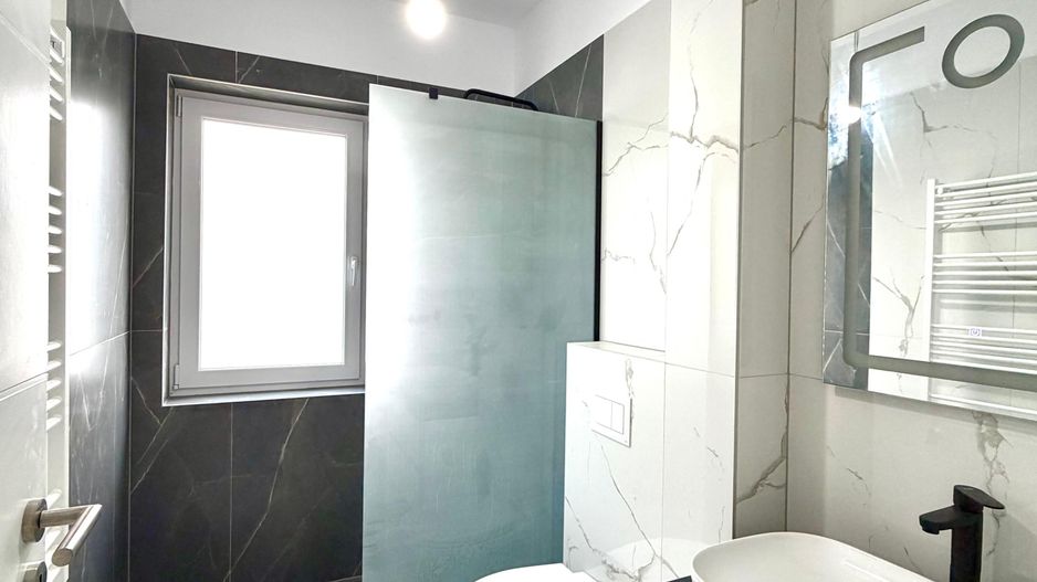 Apartament cu 3 camere  - 1850e/mp - Zona Hotel IQ - Giroc - Poză 11