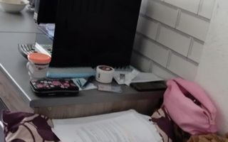 Ag EUROPA vinde garsoniera 26mp la PARTER în Micro 14. - Poză 7