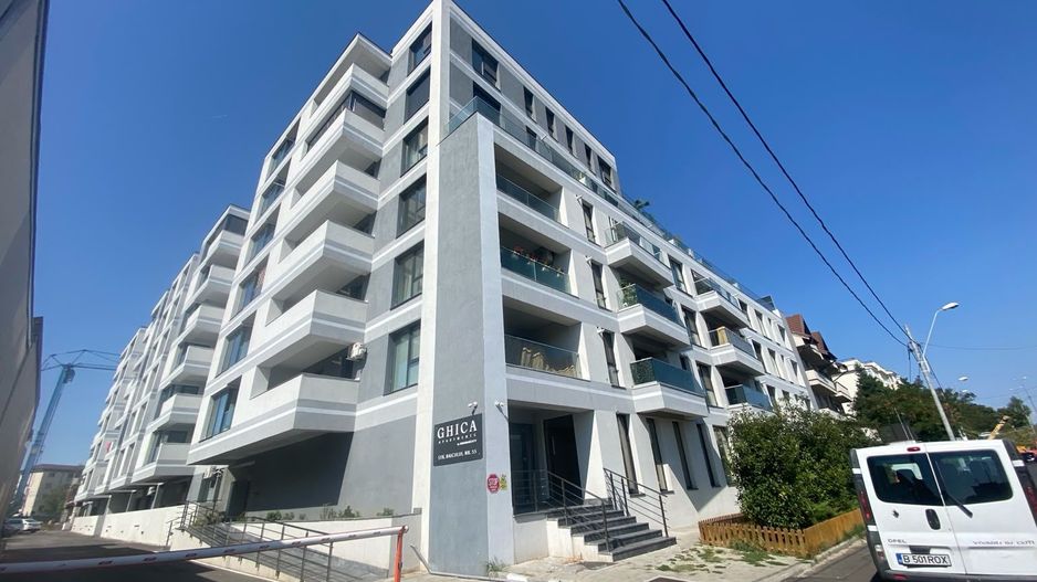 APARTAMENT 3 CAMERE / GHICA APARTAMENTS - Poză 9