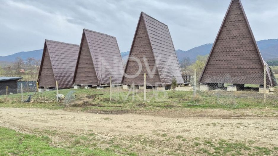 Complex A-frame în Tocile, Sibiu - Poză 8