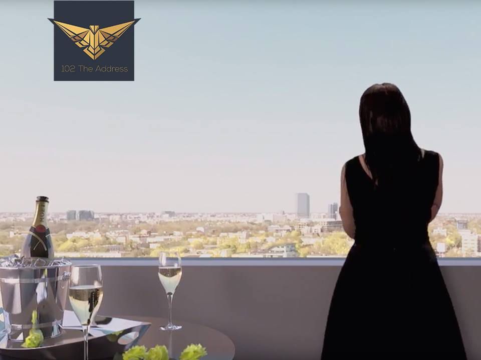 Premium 102 The Address, Barbu Vacarescu, Lux/Centrala/Balcon/Parcare - Poză 3