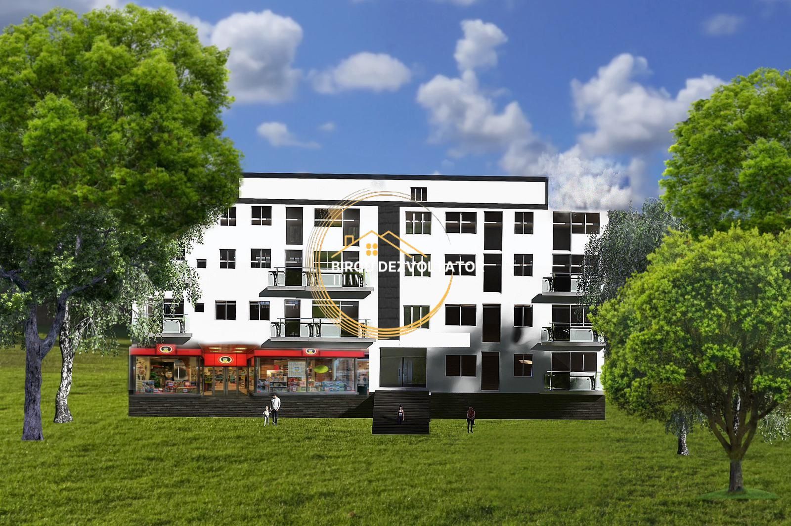 Penthouse Zona verde 1 Decembrie Titan Ansamblu premium Metrou STB - Poză 4