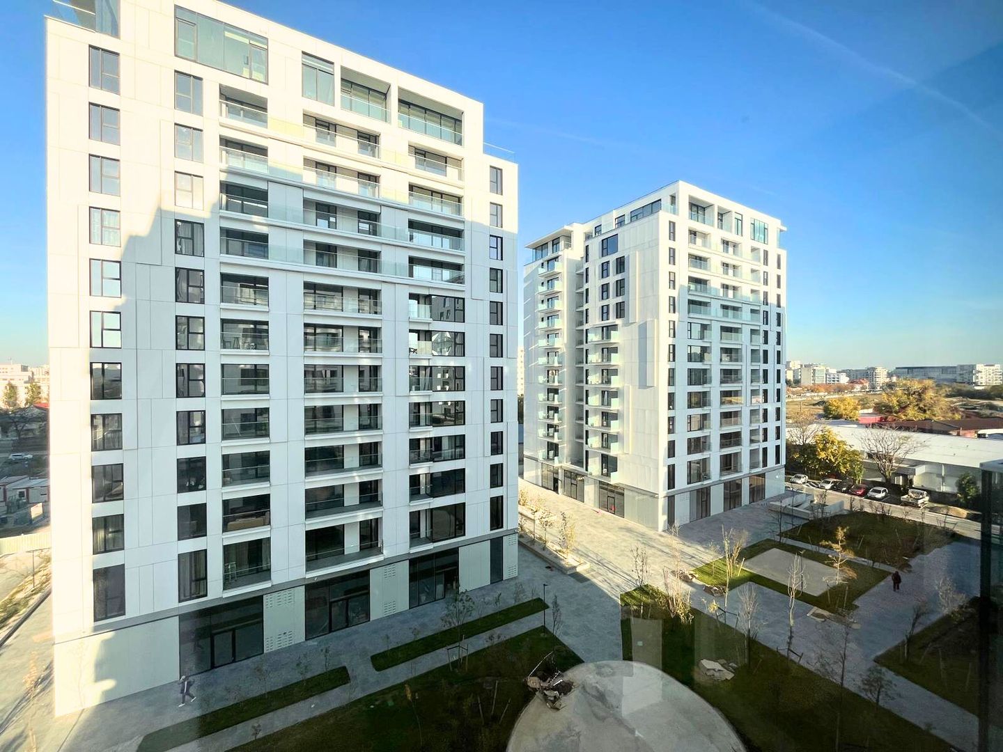 Apartament de lux in complexul ONE Cotroceni Park - Poză 4