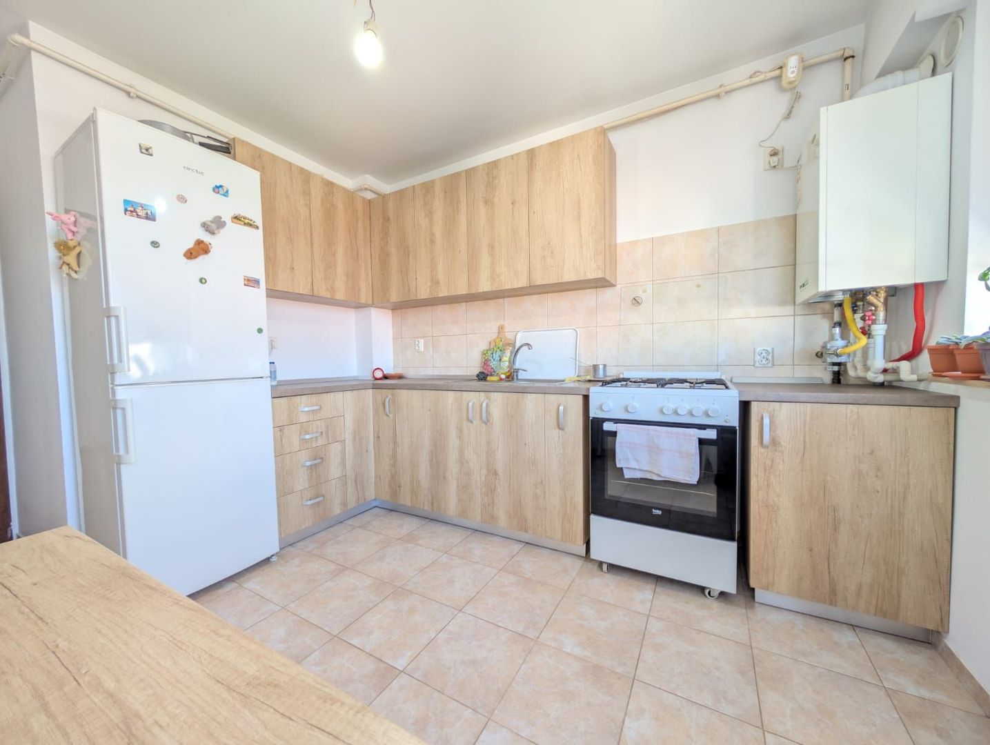 Apartament decomandat 3 camere Sector 3 Titan-Th. Pallady - Poză 6