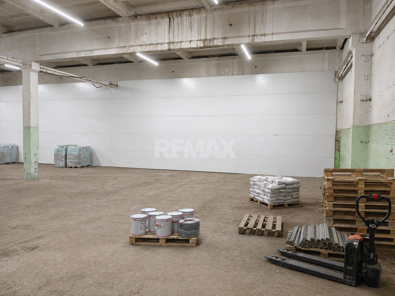 Spațiu industrial în chirie | 1.150 m² | Sângera, Chișinău - Poză 8