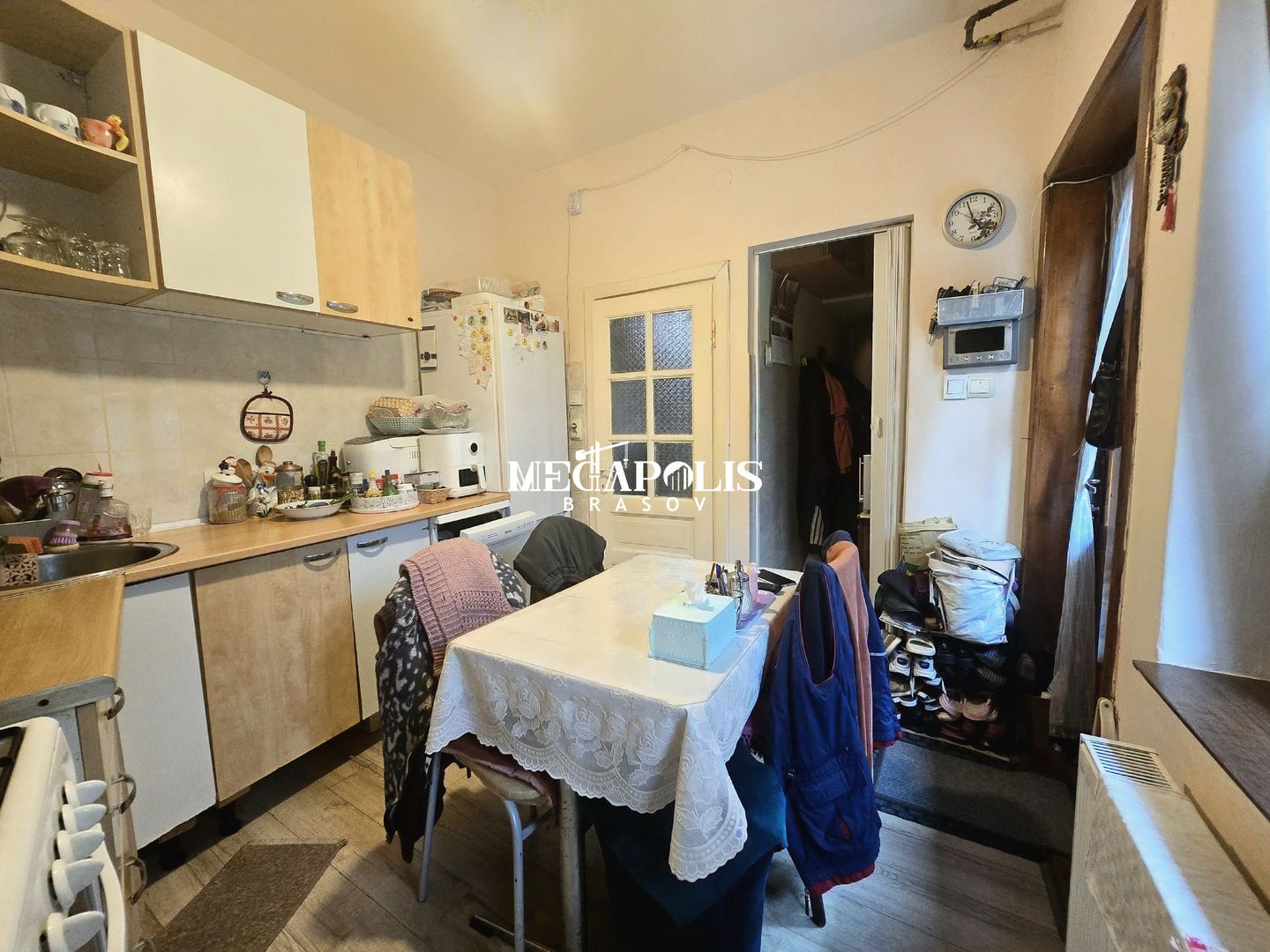 Casa 2 Camere | 102mp | Curte | Loc Parcare | Schei, Brasov - Poză 18