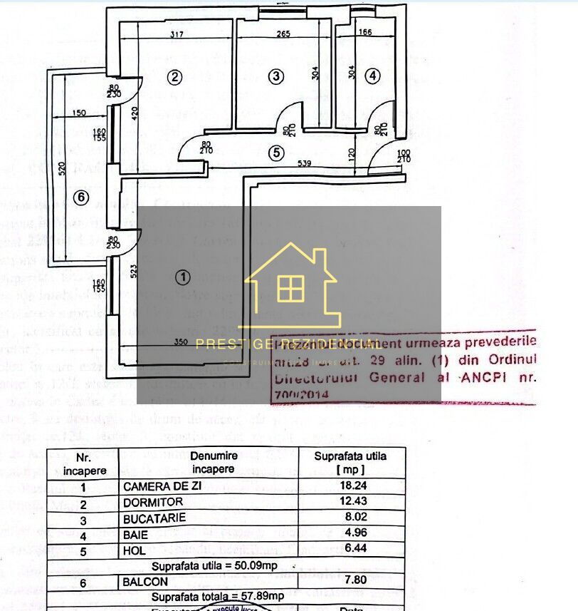 Promo apart.2 cam.+boxa-etj.2/4-Titan-Pallady-Metrou1 Decembrie_PARC - Poză 9