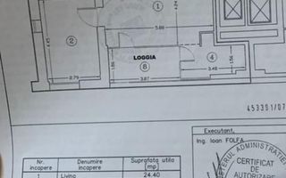 Apartament 3 camere lux de inchiriat, parcare, etaj 1, Calea Calarasilor - Poză 12