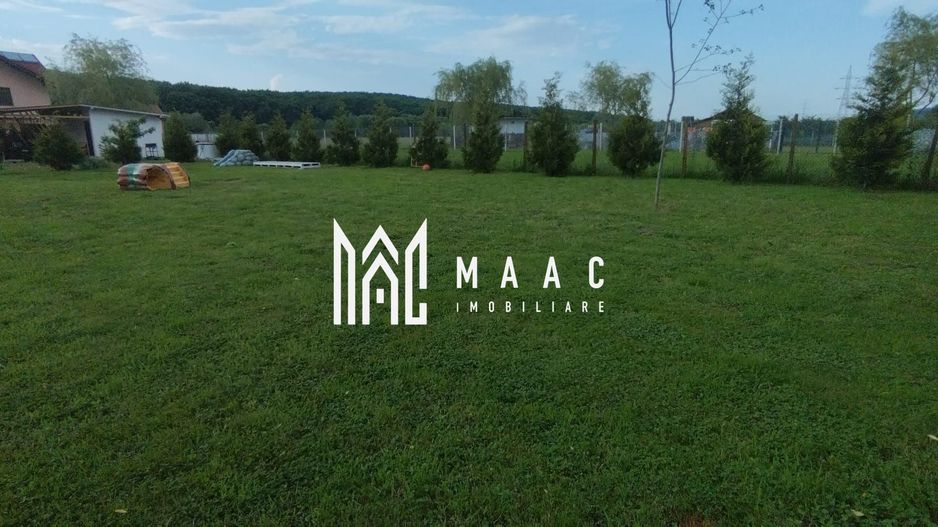 Teren Extravilan | 1.500 Mp | Zona Șelimbăr - Poză 1