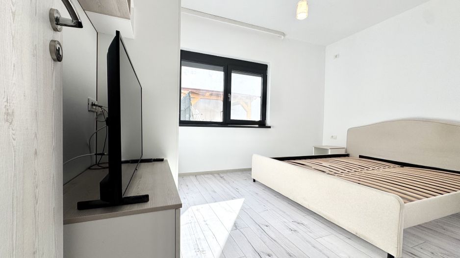 Confort și liniște: 3 camere cu curte – Lipovei - Poză 18