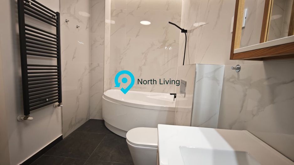 Penthouse 3 camere | 210 mp | 2 terase | Sisești - Poză 11