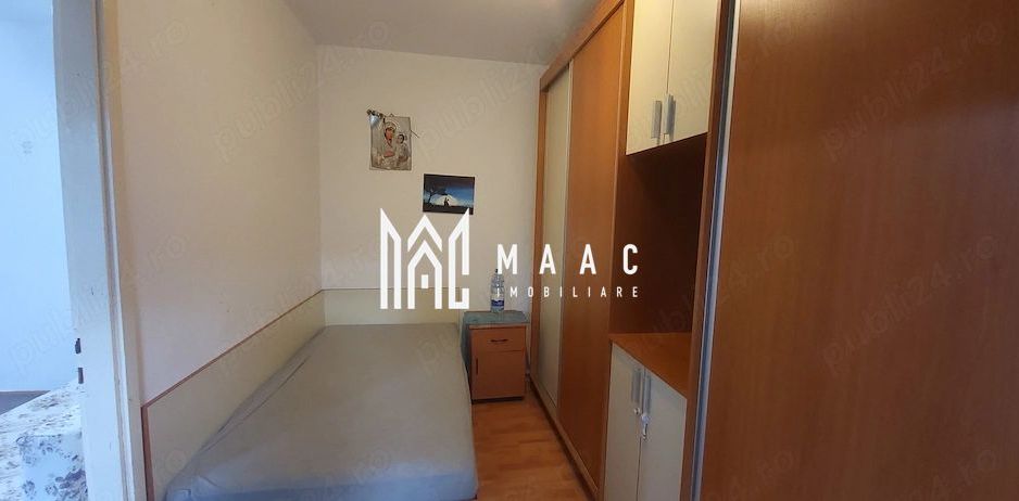 Apartament 2 camere nedecomandat | Central, Cisnădie | 32 mp, parter - Poză 3