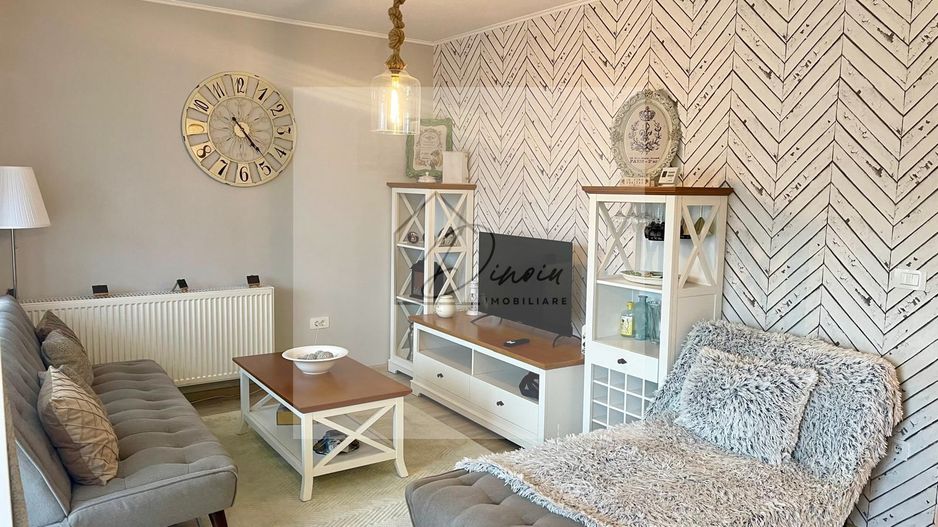 Apartament premium 2 camere Coresi Mall | Parcare Boxă I COMISION 0% - Poză 16