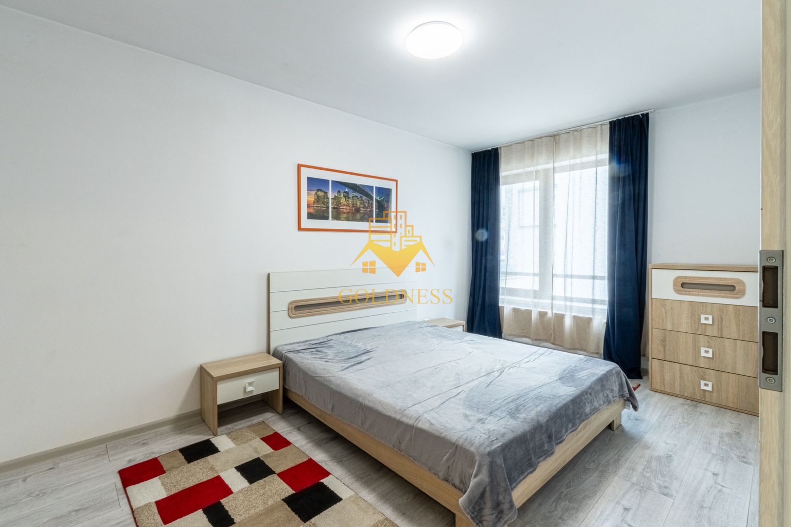 2 camere, Intre Lacuri str. Tarnavelor Zona Aurel Vlaicu, 18 GYM - Poză 5