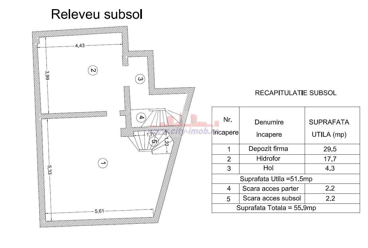 INCHIRIERE Spatiu Comercial Unrii, /Universitate Bis. Sf. Gheorghe Nou - Poză 24