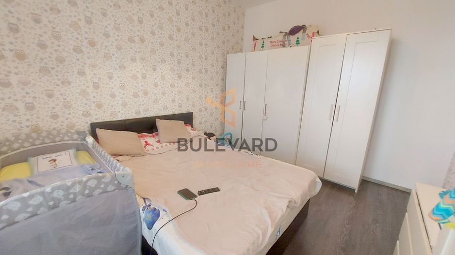 Apartament cu 2 camere la cheie! - Poză 5