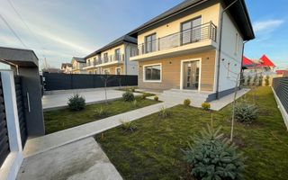 Casa Valea Lupului - 4 camere - 121,3mp utili - INTABULATA - Premium - Poză 1