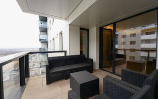 2 Camere + Parcare, Cortina North, Porsche Pipera - Poză 2