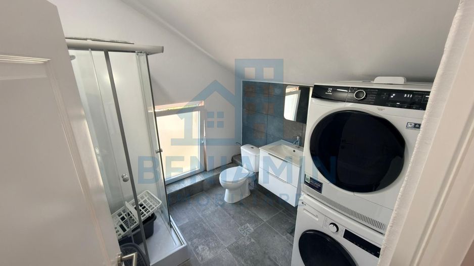 Casa P+1 moderna 141mp utili si teren 562mp - Brestei - Poză 11