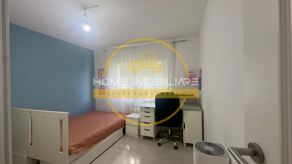 Etaj 3-Apartament 3Camere-Decomandat 72mp/Bloc din 1986-Nicolina Prima statie! - Poză 5