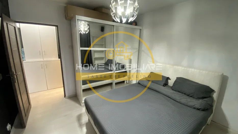 🔹 Apartament 3 camere Podu Ros| Semidecomandat | Mobilat & utilat - Poză 4