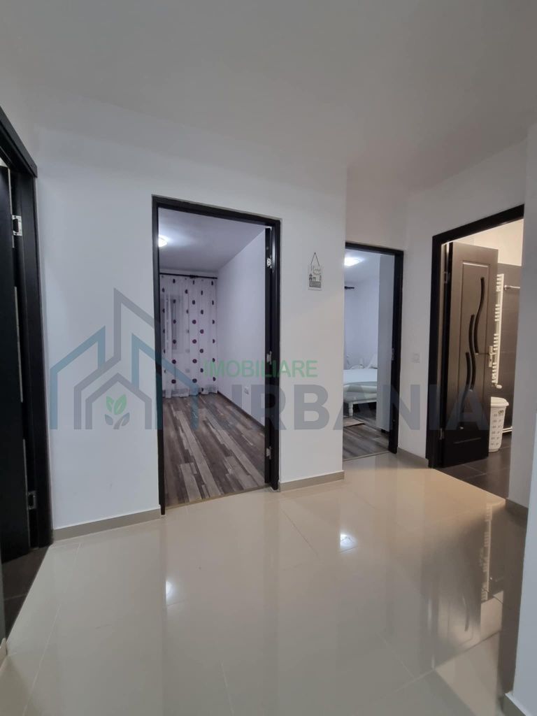 # Inchiriez apartament 3 camere Lunca Cetatuii - Poză 8