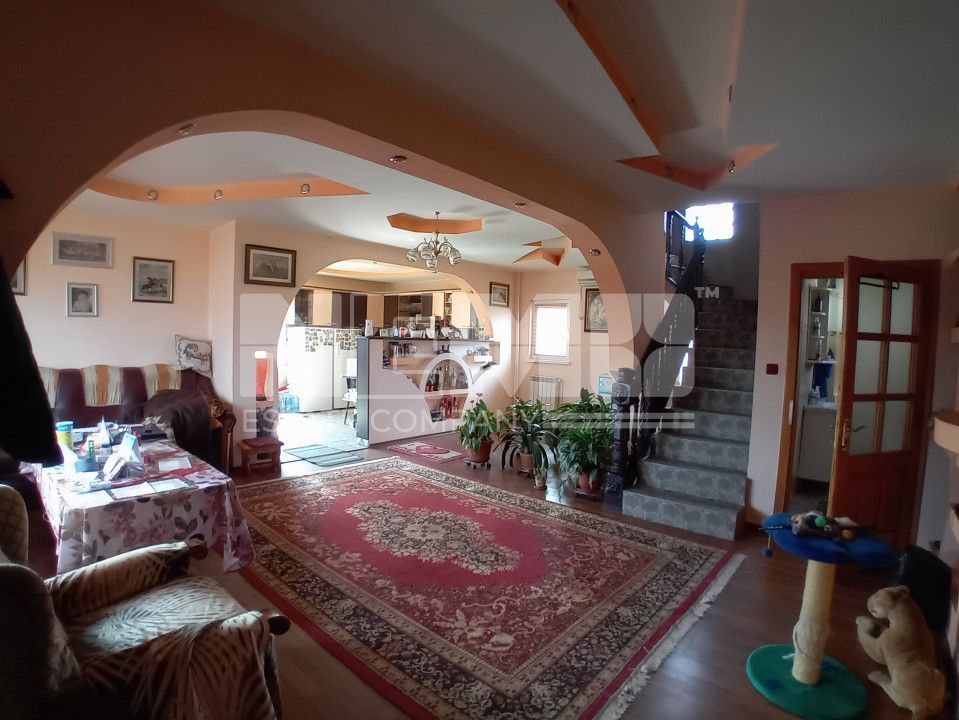 Casa spatioasa cu teren 500 mp | 181.000 EURO - Poză 8