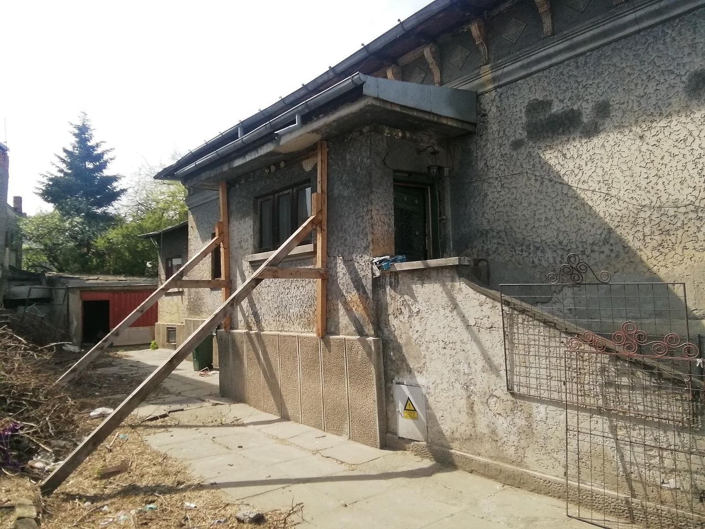 CASA/TEREN  de vanzare  Zona Centrala - Poză 2