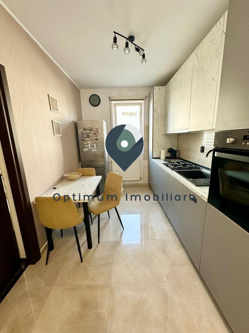 Apartament cu 2 camere in Floresti, etaj 2, zona Stadionului ! - Poză 6