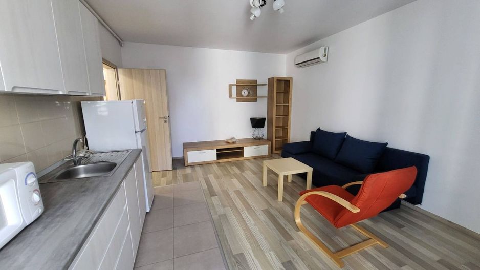 AP. 2 CAMERE PARCUL CAROL, BLOC NOU, CENTRALA, BUCATARIE INCHISA - Poză 1