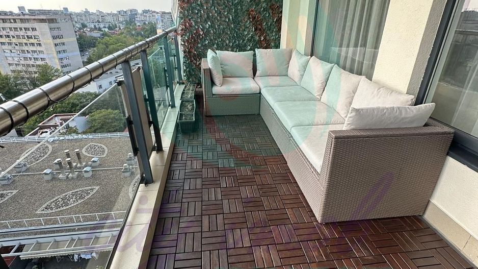 DUPLEX modernist cu LOC DE PARCARE INCLUS - Poză 6