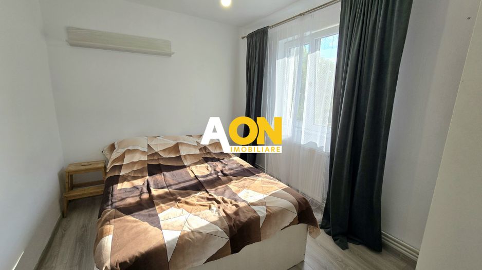Apartament 3 camere, renovat, etaj 3, Cetate, langa Parcul Unirii - Poză 3