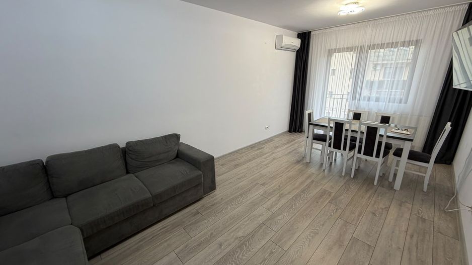 AP. 2 CAMERE - 62 MP, MOBILAT/UTILAT, LOC PARCARE, MOBILAT,COMISION 0% - Poză 4