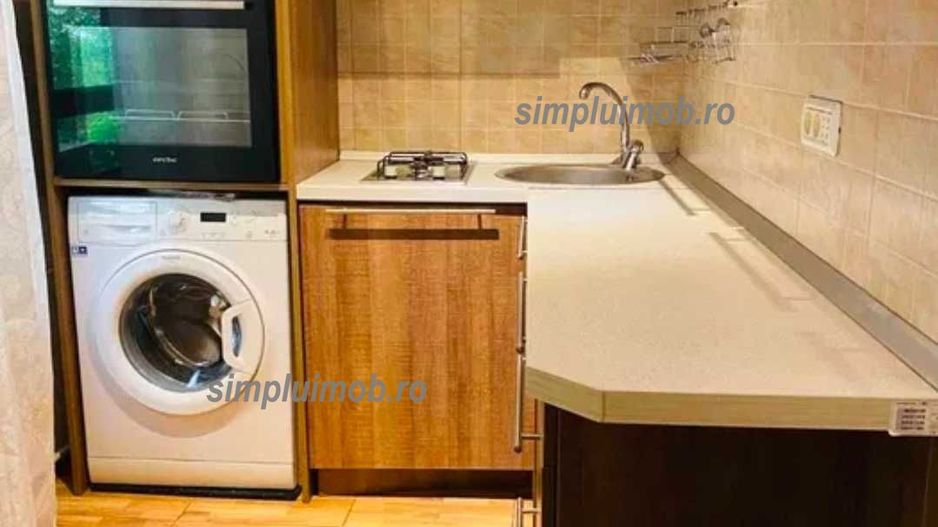 Apartament tip studio Metrou Crangasi - Poză 6