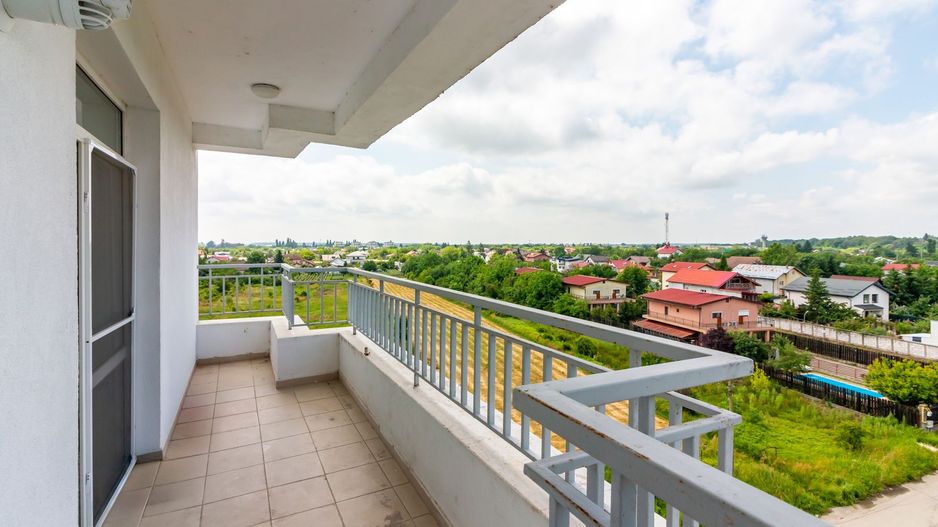 Apartament 2 camere Buftea Mobilat complet + parcare| Bloc nou| - Poză 19