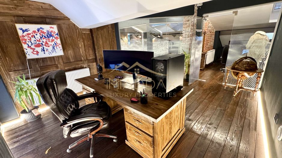 Spatiu de birouri in Vila Interbelica ***104mp utili***// Victoriei - Poză 1