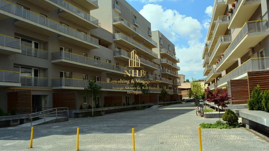 Apartament 4 camere, duplex - ansamblul Serena Apartments-PARCARE-COMISION 0 - Poză 1