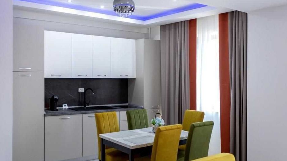 Apartament 2 camere, lux, MAMAIA CENTRAL, vedere la mare și lac - Poză 5