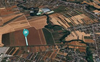 Teren de vanzare 28100 mp în Ciorogarla, Ilfov - Poză 5