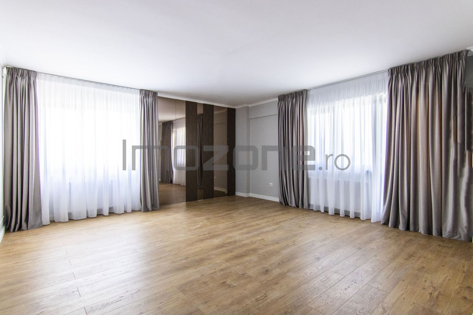 Apartament cu 3 Camere, Bucatarie Inchisa, 2 Bai, Doua Balcoane, langa Metrou - Poză 8