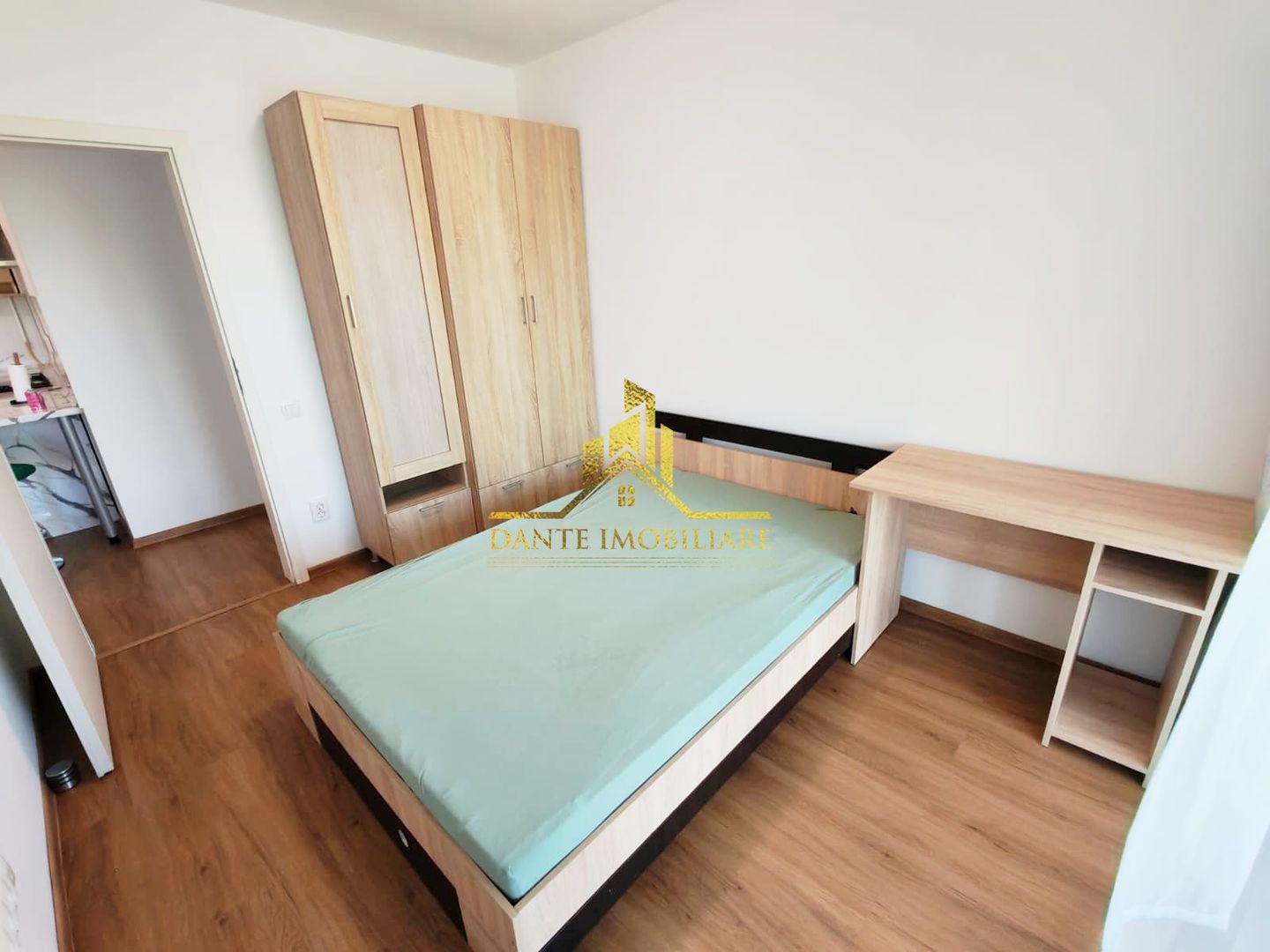 3 camere, mobilat modern, bloc nou, terasa, parcare, Zorilor, Scala - Poză 16
