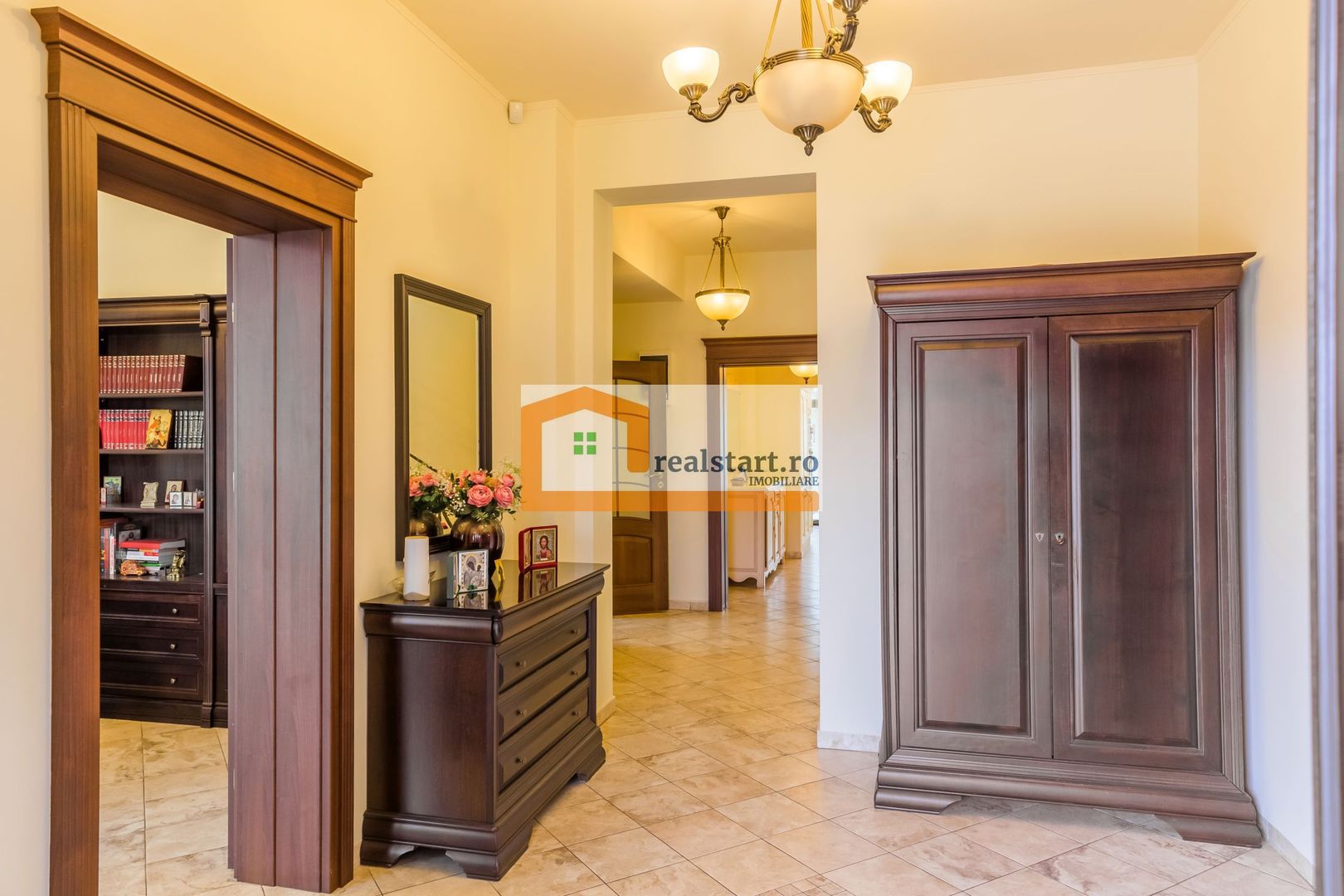 Mogosoaia, Vila cu vedere 360, langa padure, eficienta energetica - Poză 41