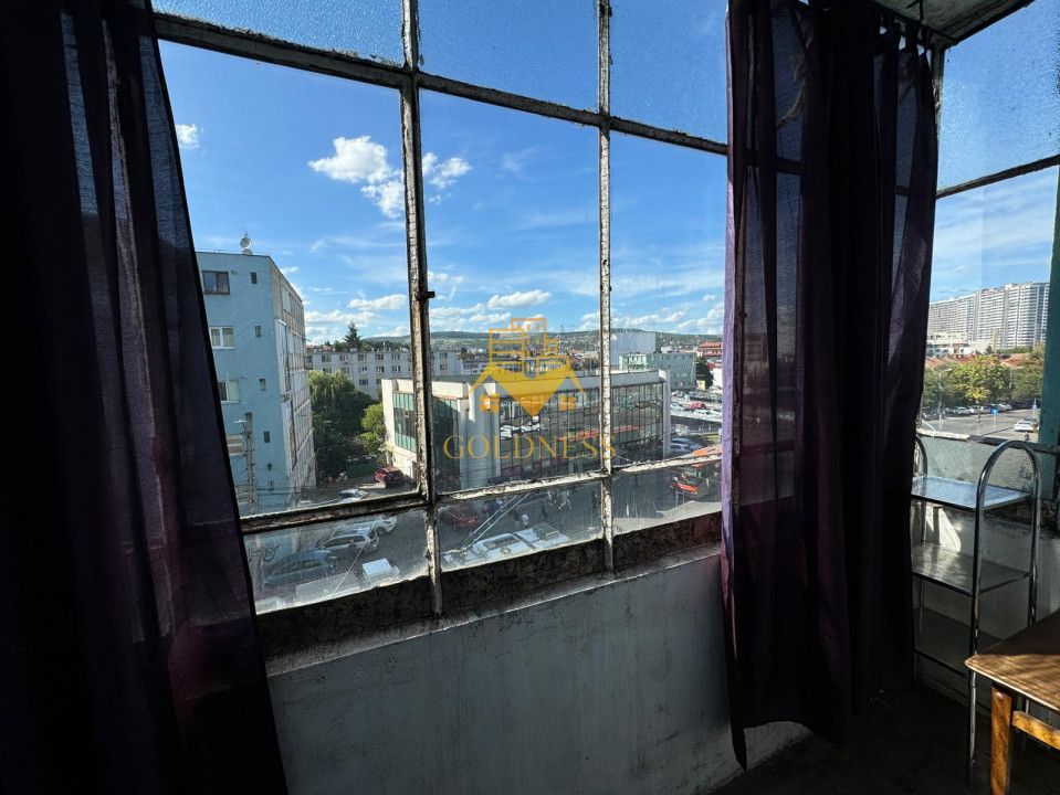 2 camere, zona Centrala, Piata Mihai Viteazul, Mc Donald's, Cinema - Poză 8