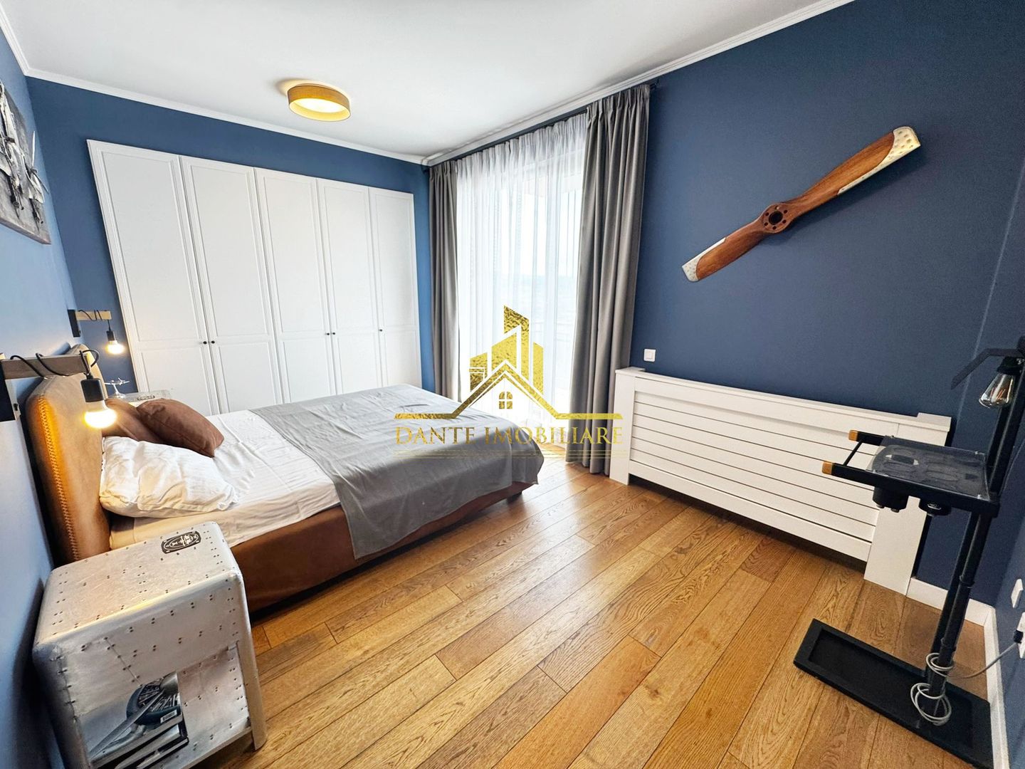 Penthouse, 3 camere, ultrafinisat, lux, terasa, jacuzzi, Sunny Hill - Poză 18