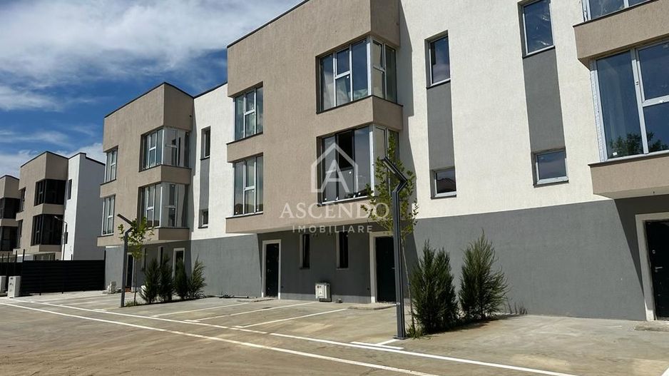 Casa noua insiruita 4 camere Chiajna, 142 mp, 2 parcari, curte - Poză 1